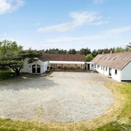 Rogegard Garden Villa Fjerritslev Exterior photo