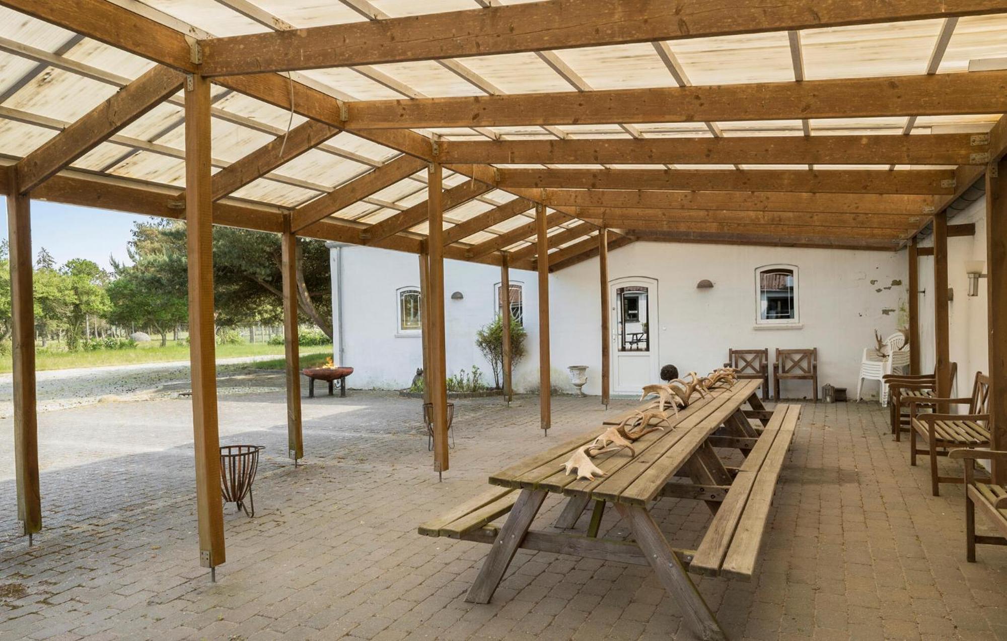 Rogegard Garden Villa Fjerritslev Exterior photo