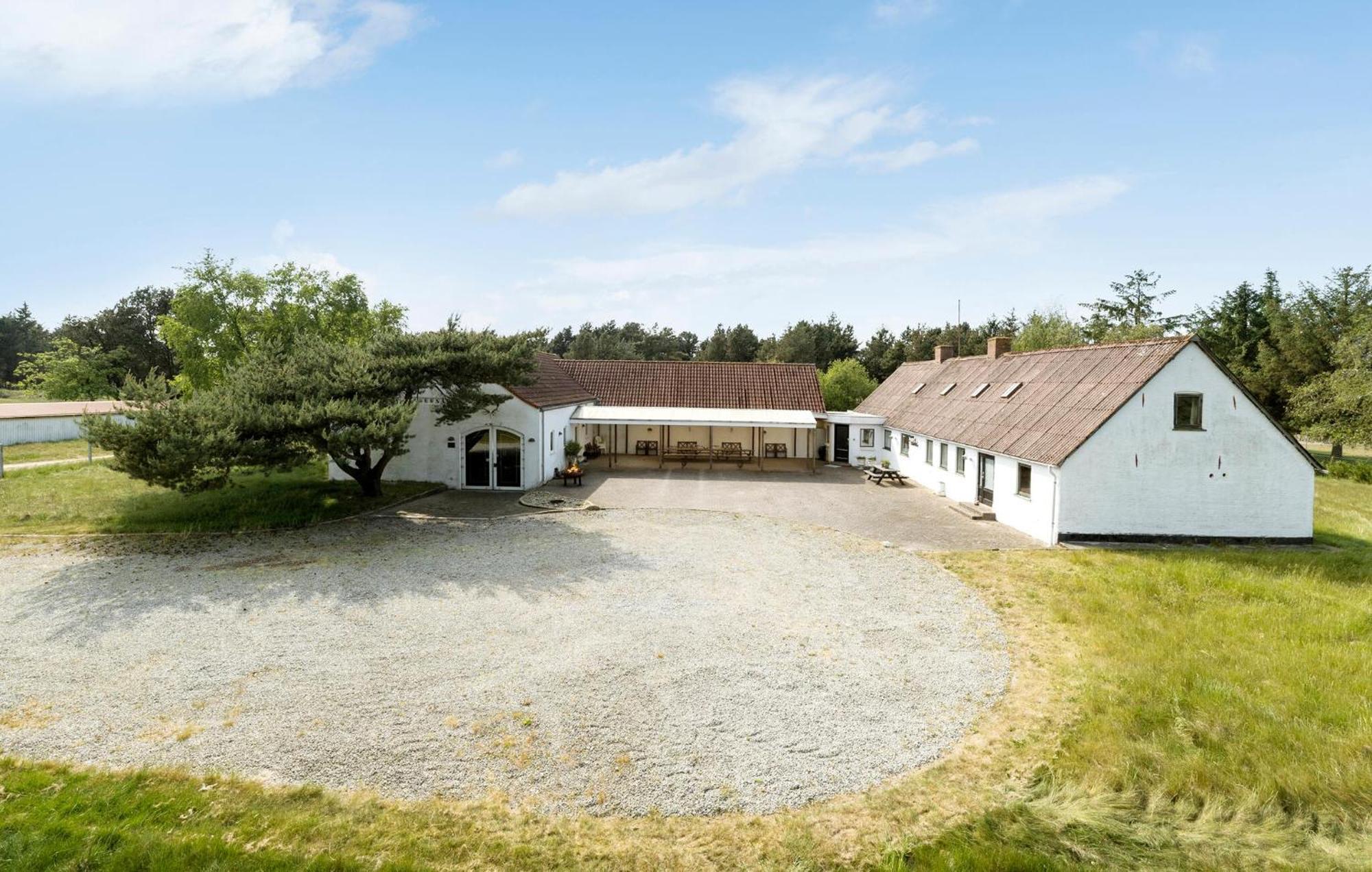 Rogegard Garden Villa Fjerritslev Exterior photo