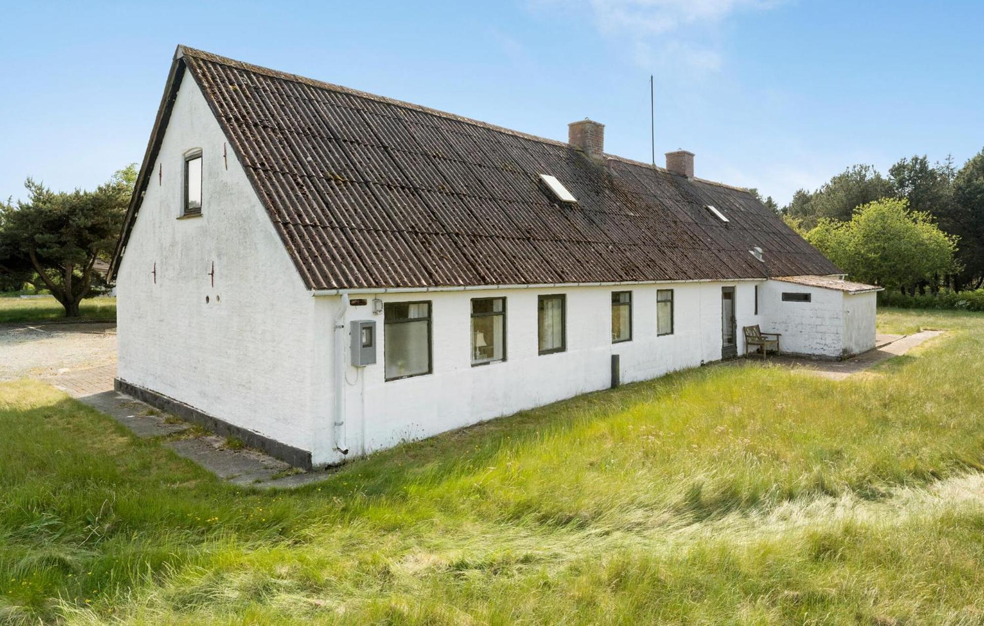 Rogegard Garden Villa Fjerritslev Exterior photo